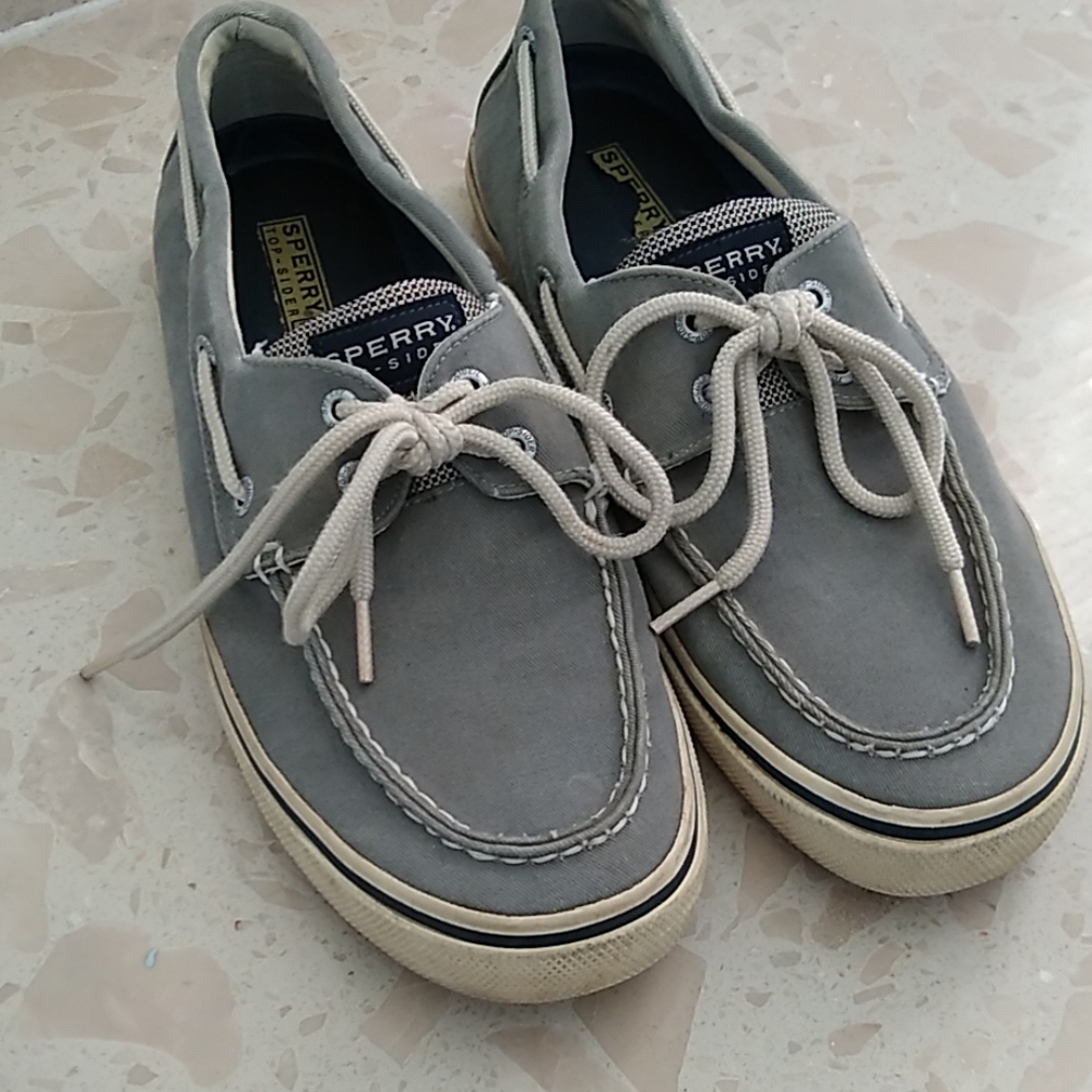 Men's Sperry Topsiders